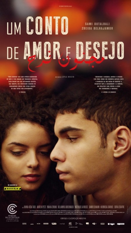 Poster do filme Um Conto de Amor e Desejo