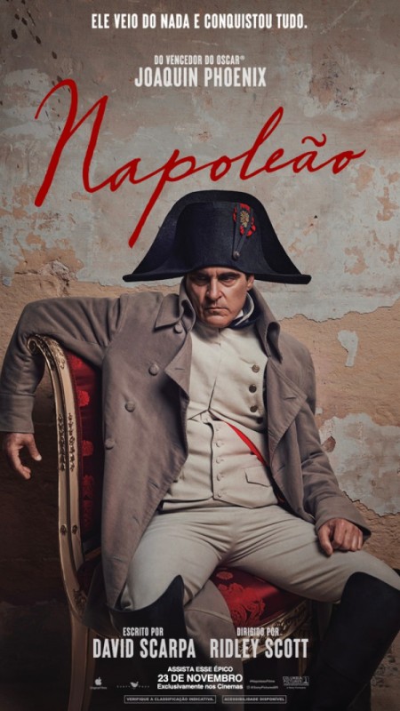 Poster do filme Napoleão